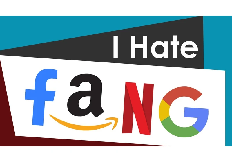 Why You Don't Want To Work In FANG