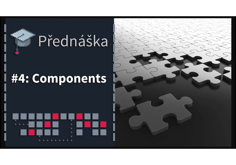 Přednáška 04 - Components