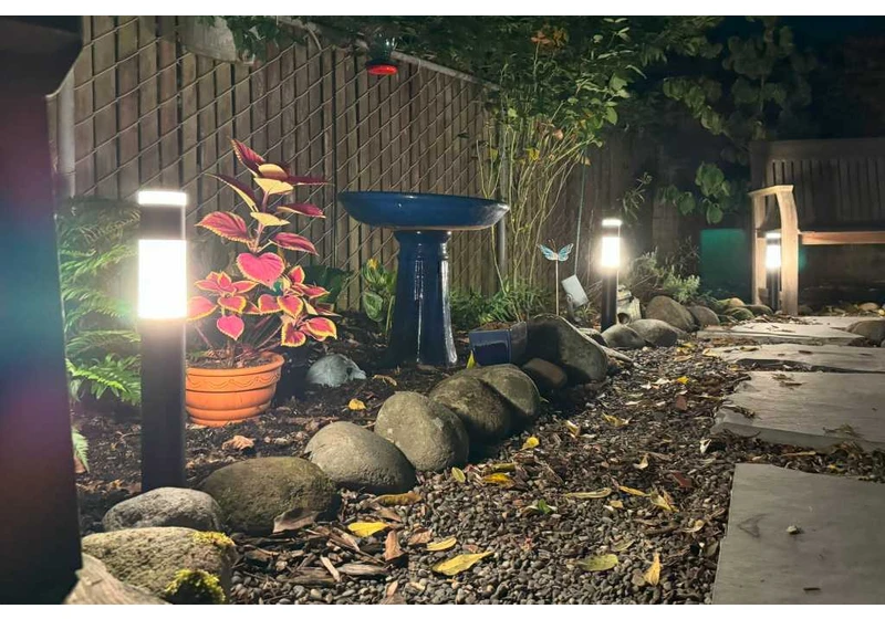 Eufy Outdoor Pathway Lights E10 review: Walk this way