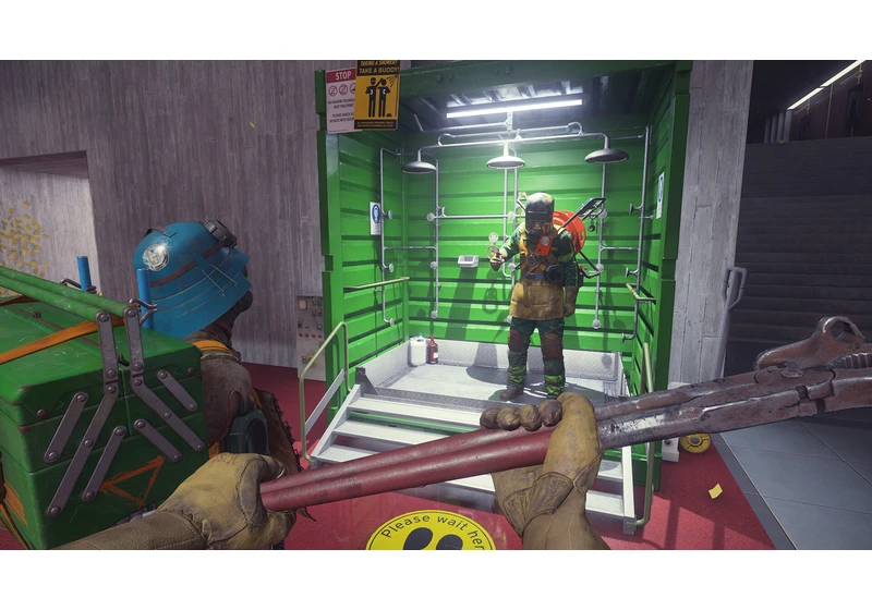  Play 'FBC: Firebreak' first, if your laptop can handle a return to Control's Oldest House 