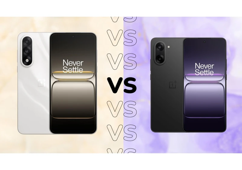 OnePlus Nord 5 vs CE5: Comparing the mid-rangers