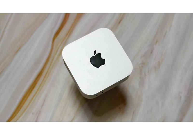 The M4 Mac Mini Is the Best Value I've Found From Apple. And It's $100 Off Right Now for Prime Day