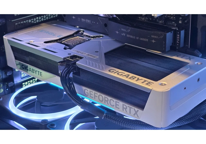 Nvidia GeForce RTX 5070 Review