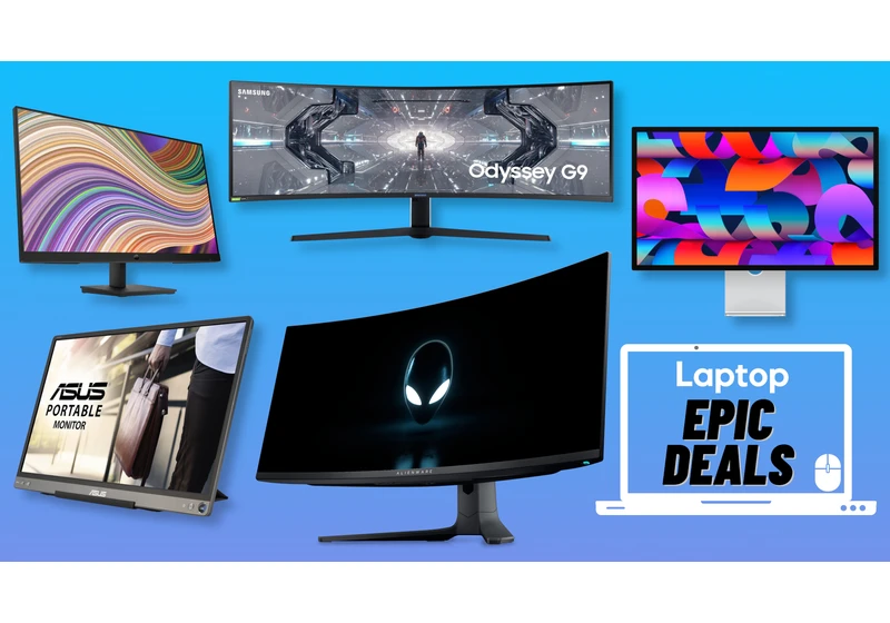 Best monitor deals in June 2025: Save up to $600
