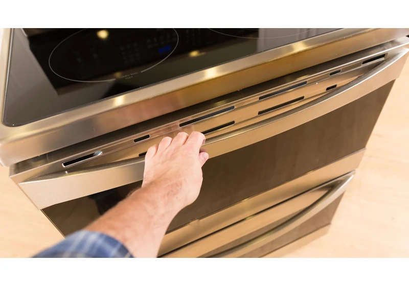 How to Burn in Your Brand New Oven to Reduce Chemical Residue