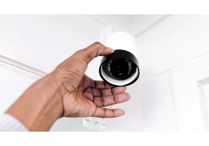 After Installing Dozens of Security Cams, I've Found the Best Places to Put Them