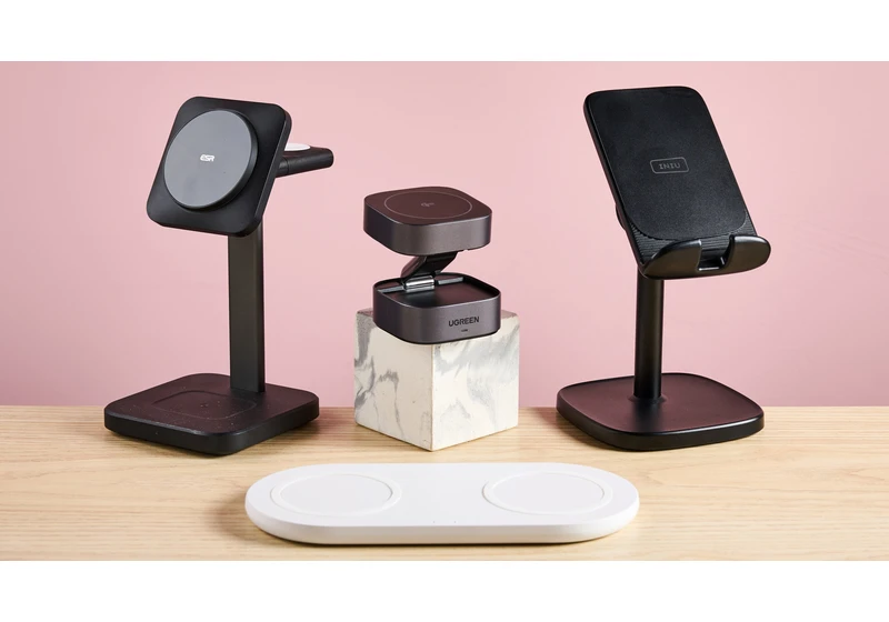 I tested 28 wireless chargers, and these two common design problems could leave you feeling disappointed long-term – here are my picks to avoid them
