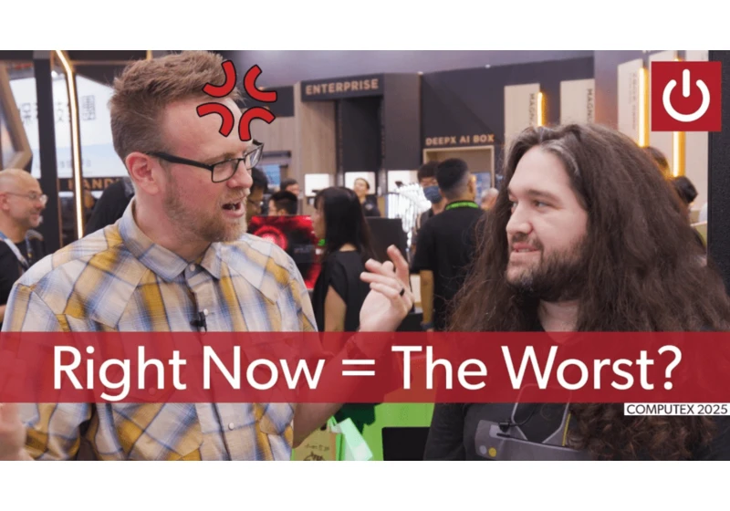 Is now the worst time ever to be a PC gamer? We asked Gamers Nexus