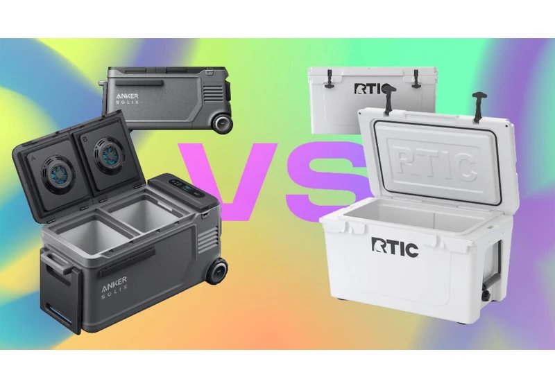 Electric Cooler vs. Ice Cooler: I Went Camping With Both to See Which Is Better