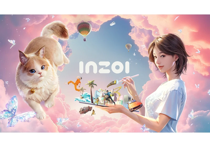 ‘inZOI’ challenges ‘The Sims’ with a fresh take on life simulation