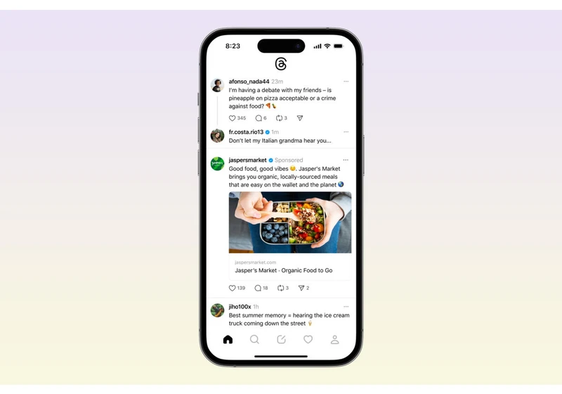 Meta expands ads to Threads users in over 30 countries