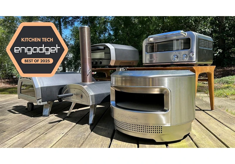 The best pizza oven for 2025
