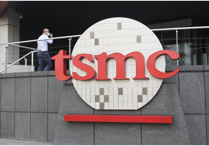 TSMC shows off 1.4nm chip tech that will appear in future iPhones and other devices