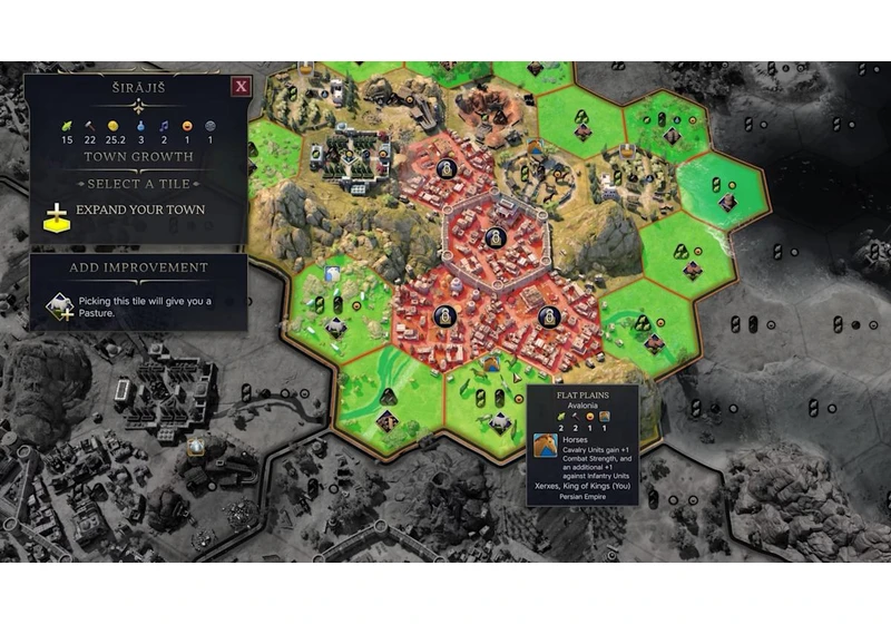 Civilization developer Firaxis is laying off staff