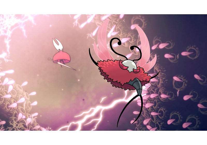 Hollow Knight: Silksong has barely been out for a day, and players are already complaining about its difficulty level – ' I feel like they’re really overusing double damage'