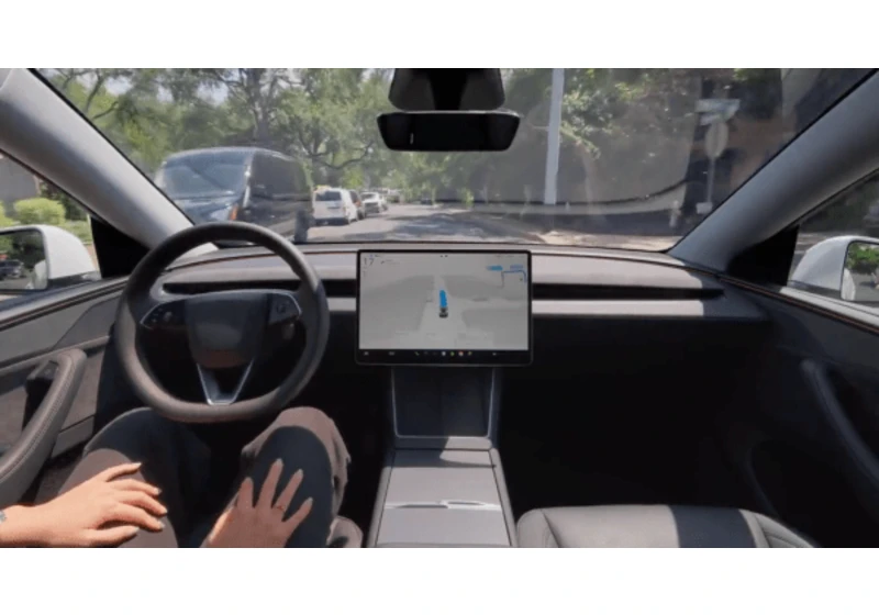 Tesla changes meaning of 'Full Self-Driving', gives up on promise of autonomy