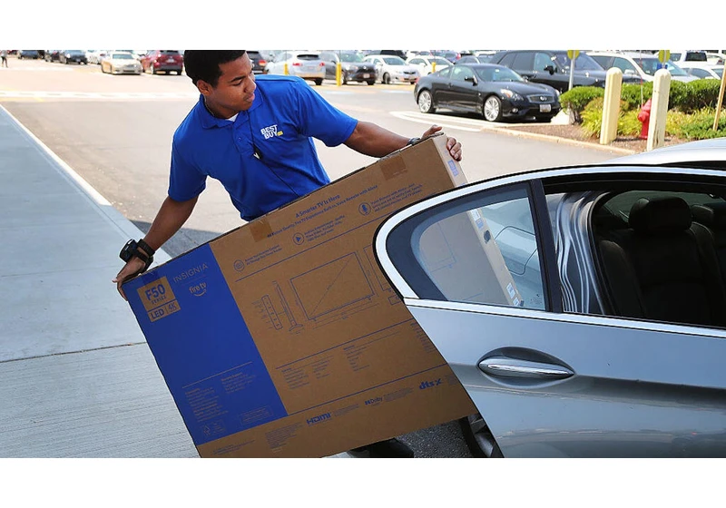 You Can Now Have Uber Eats Drivers Deliver Your Best Buy Purchases