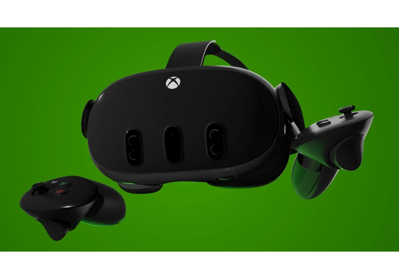 The next Xbox might be the strangest yet — and it could arrive soon