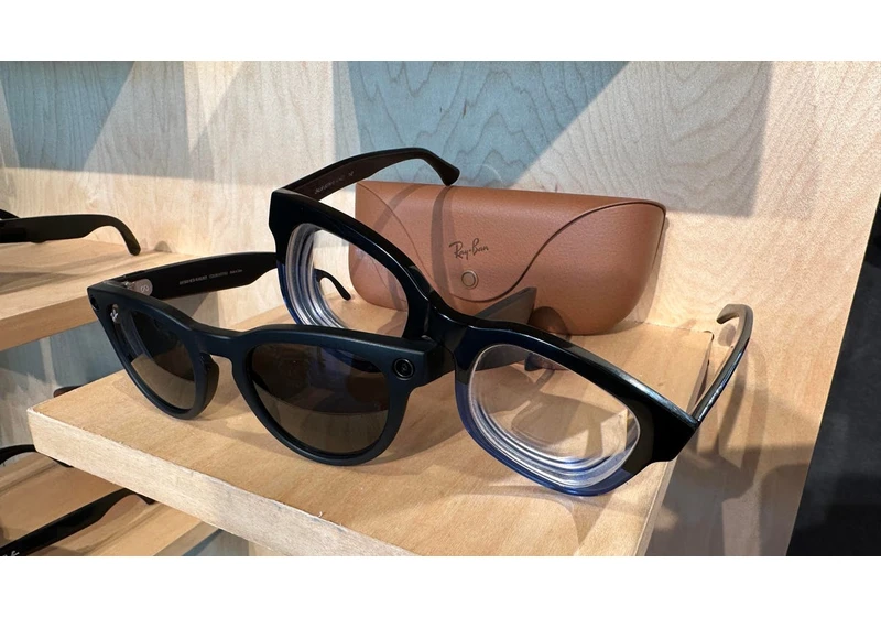 Meta Partners With Oakley for Its Next Pair of Smart Glasses
