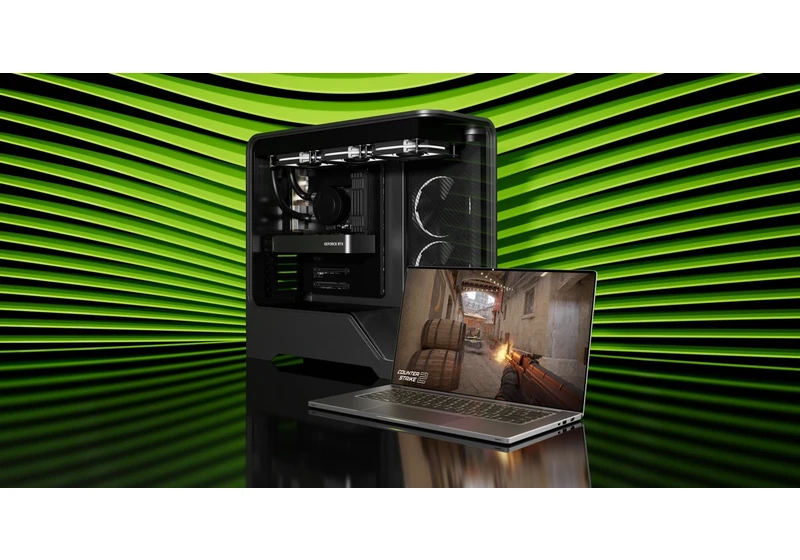 Nvidia's RTX 5050 GPU starts at $249 with last-gen GDDR6 VRAM