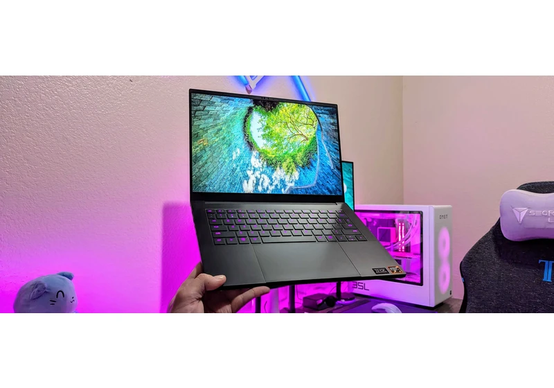  Especially with this redesign, I finally understand why the Blade 14 is Razer's best-selling gaming laptop 