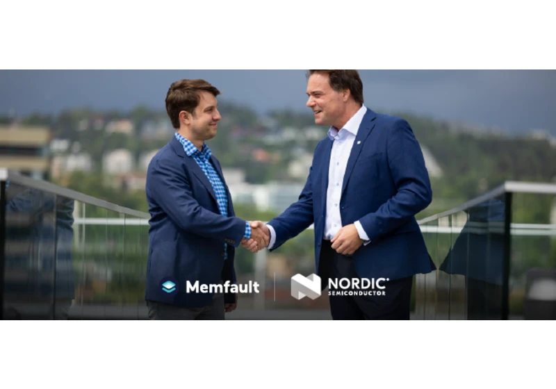 Nordic Semiconductor Acquires Memfault