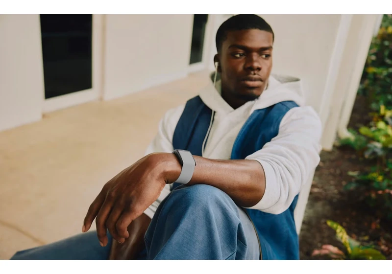 Whoop's latest wearables are smaller and offer 14-day battery life