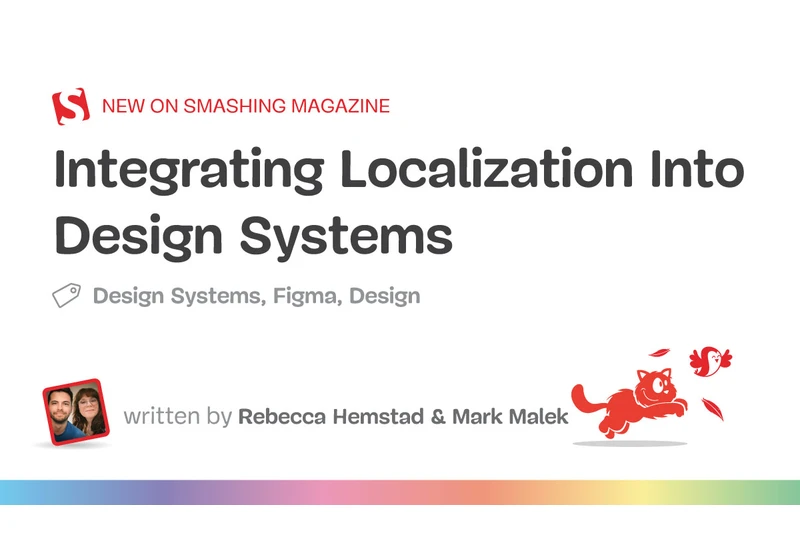 Integrating Localization Into Design Systems