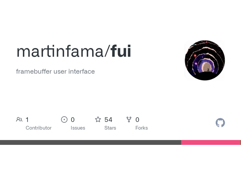 Fui: C library for interacting with the framebuffer in a TTY context