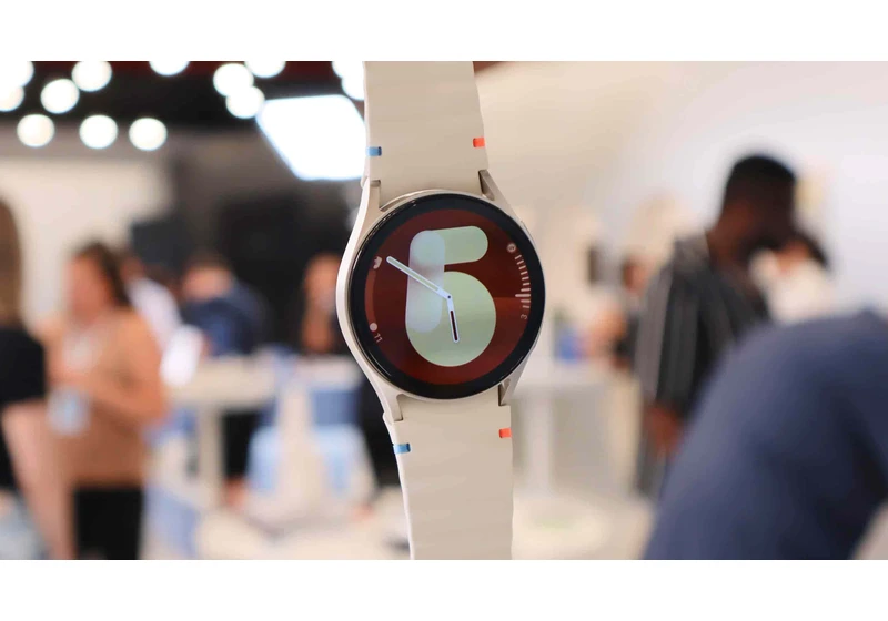  Samsung Galaxy Watch 8 leak teases massive design change, and it looks just like an Apple Watch 
