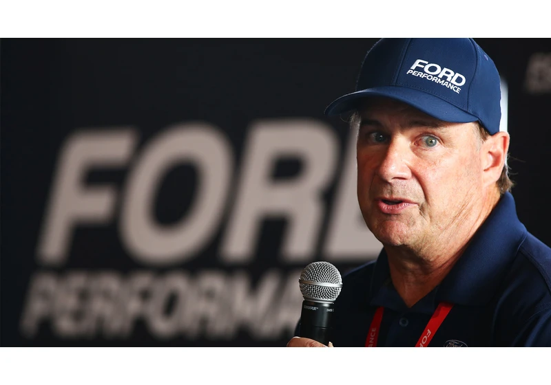 Ford CEO latest to claim AI will wipe out half of white collar jobs in the U.S. — 'AI will leave a lot of white-collar people behind' 
