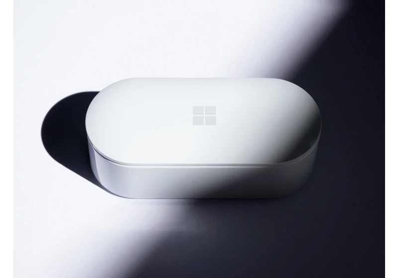  Microsoft's $200 Surface Earbuds are killing themselves — make sure you charge yours regularly to keep them going 