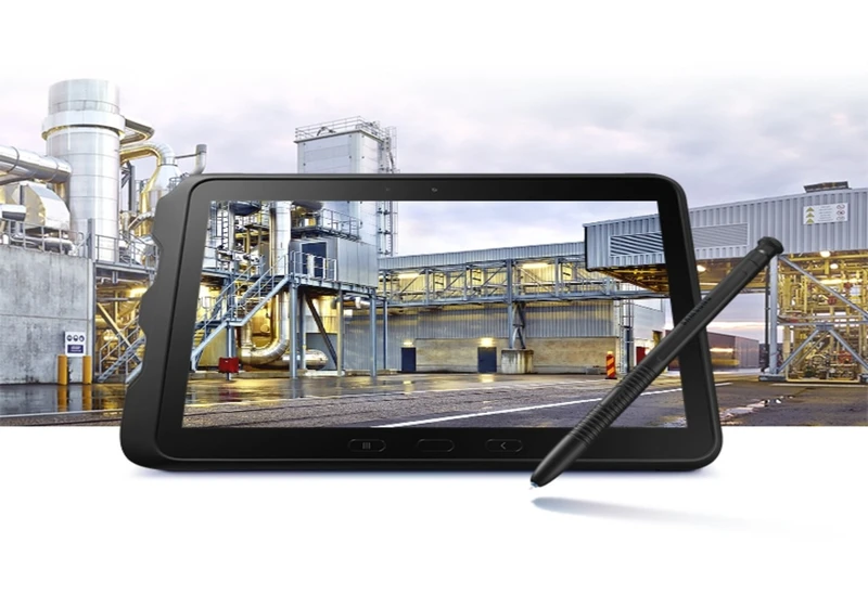  Samsung's very special rugged tablet comes with eight - yes, eight - years of Android updates and hot-swappable batteries 