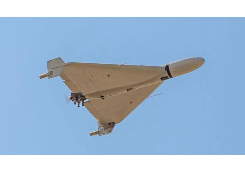  Russia allegedly field-testing deadly next-gen AI drone powered by Nvidia Jetson Orin — Ukrainian military official says Shahed MS001 is a 'digital predator' that identifies targets on its own 