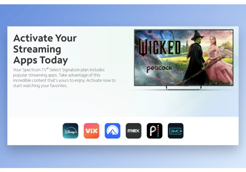 Spectrum’s ‘free’ streaming services aren’t worth the cost of cable