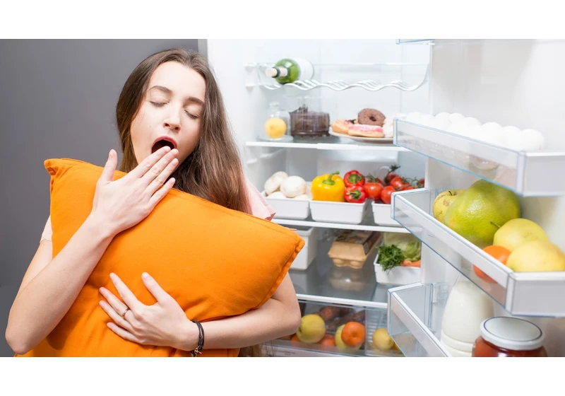 Want Better Sleep? These Are the Best Foods to Eat Before Bed