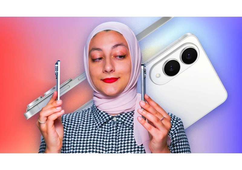 Dear Apple, Please Steal These Galaxy S25 Edge Features for a Thin iPhone