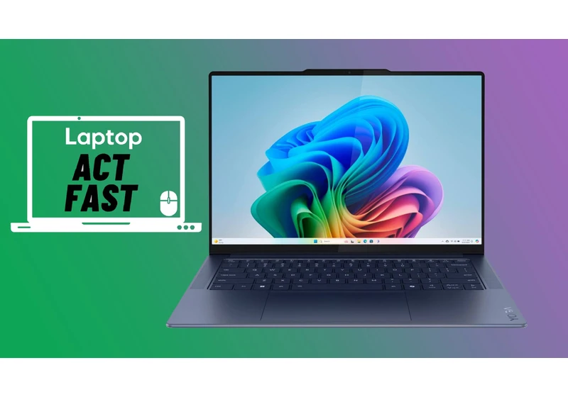  Lenovo 3-Day flash sale knocks up to 59% off ThinkPad, IdeaPad, Legion, Yoga laptops, tablets, and more 