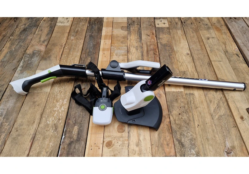 Gtech GT50 Grass Edge Trimmer Review