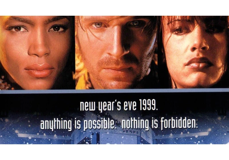 This Ultimate Y2K Sci-Fi Movie Made Virtual Reality Seem Almost Too Real