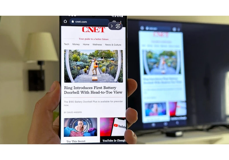 How to Stream Your Phone's Videos Directly to Your TV