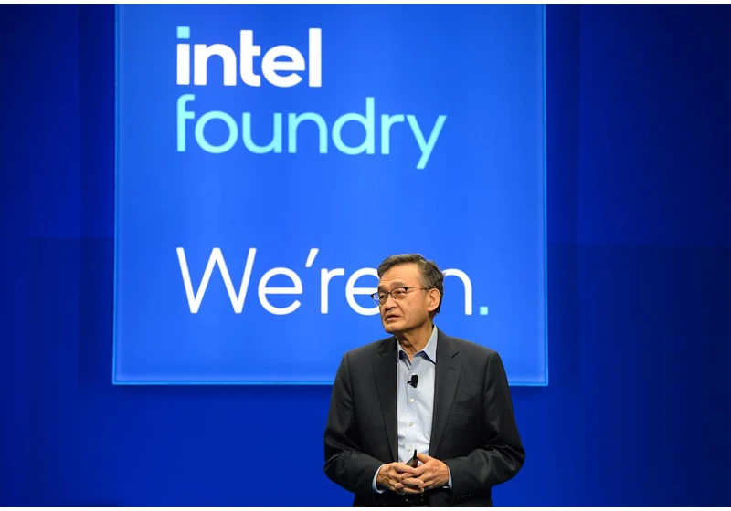 Intel's CEO has successfully wooed President Trump
