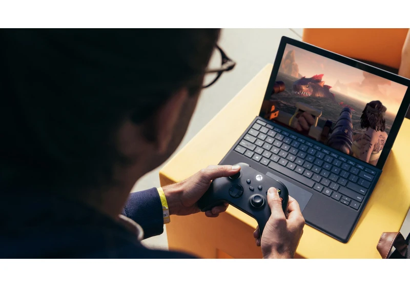 Microsoft brings native Xbox app gaming to Windows on Arm PCs – hints at bigger hardware shift ahead 