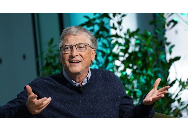  Bill Gates’ 2-Year Prediction: Did GPT-5 Reach Its Peak Before Launch — Despite Sam Altman’s Promises of Improvements? 