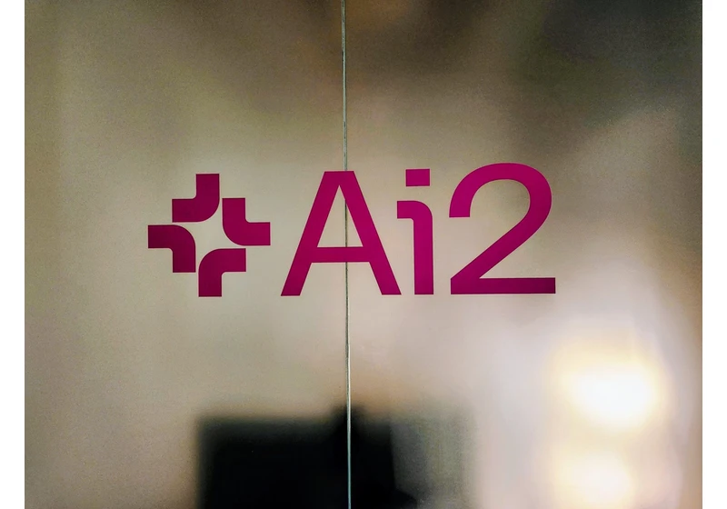 NSF and Nvidia award Ai2 $152M to support building an open AI ecosystem