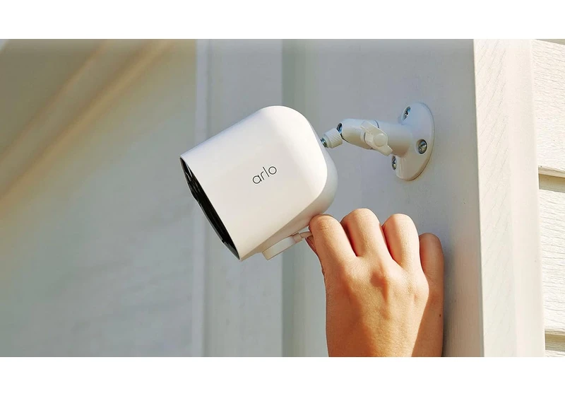 How to Turn Your Security Camera Into an All-Purpose Home Care Tool