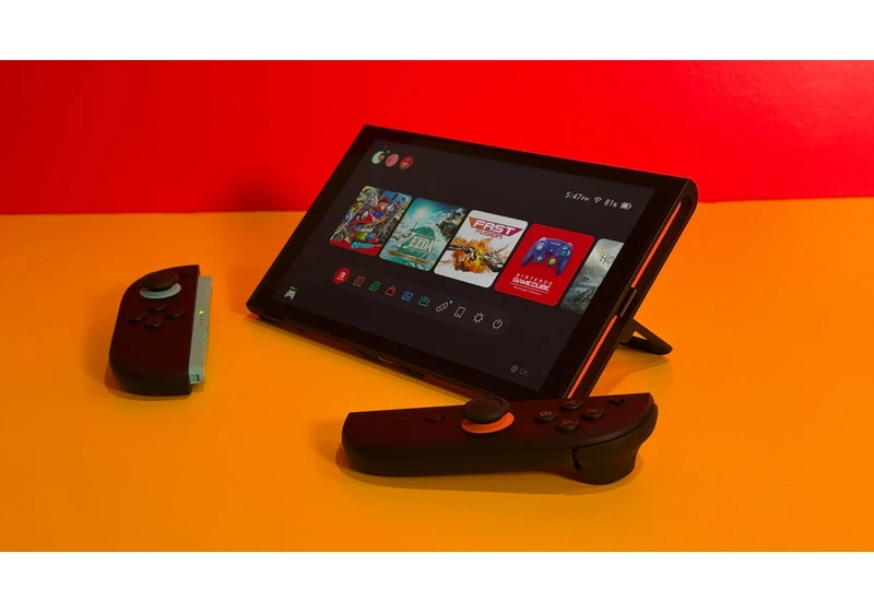 Switch 2 Is the Best Handheld Console, but I Think You Can Wait on It, Too