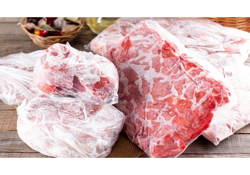 Don’t Forget to Thaw Your Frozen Meat Ahead of Fourth of July Cookouts