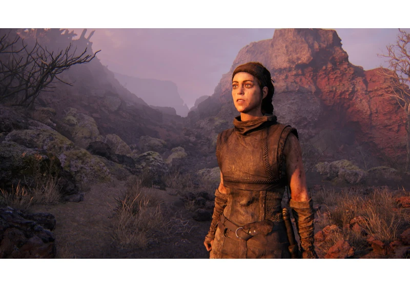  I'll replay Xbox's Hellblade 2 when it gets its 60FPS performance mode — I wish it had launched that way to begin with 