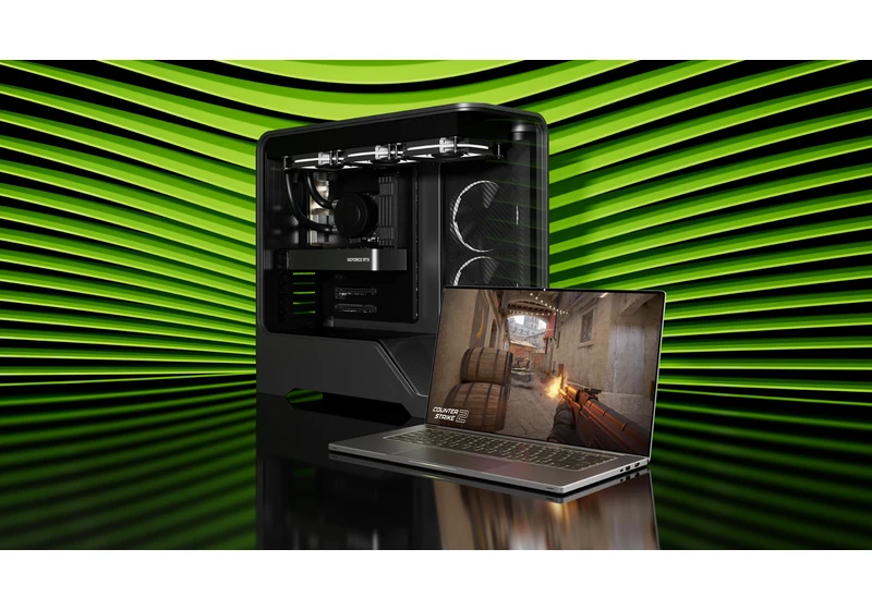  Nvidia defends RTX 5050 desktop GDDR6 decision — says power-efficient GDDR7 is a better choice for laptops 